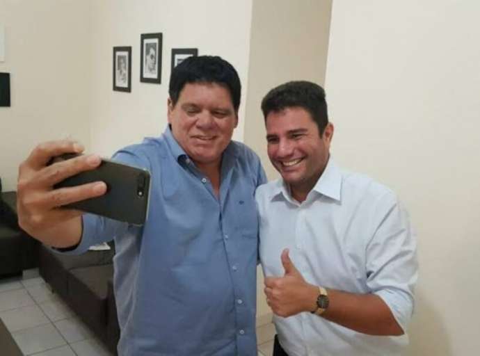 MDB está pronto para a eleição do jeito que ela vier" diz Flaviano Melo, que nega candidatura de Jarude 